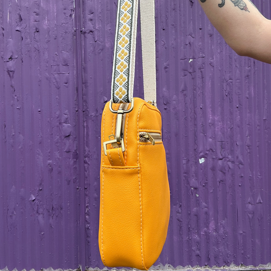Marigold Crossbody Bag