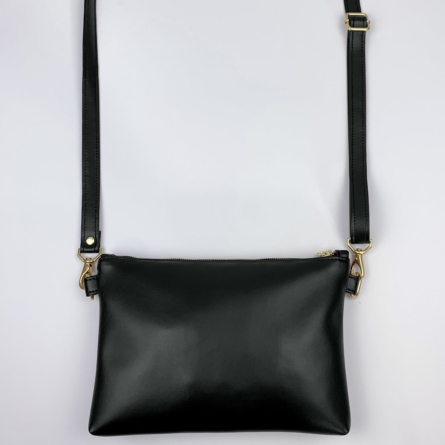 Crossbody Purse in Midnight