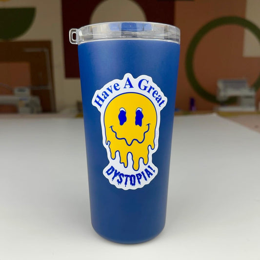 Dystopia Bodega Sticker