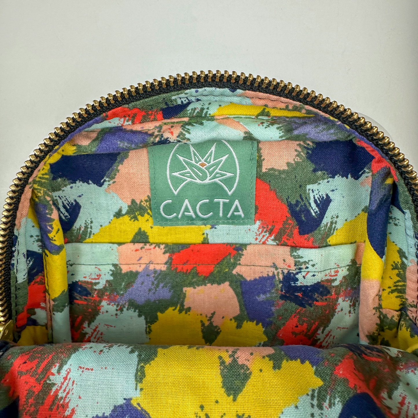 One-of-One Checkered Crossbody Bag