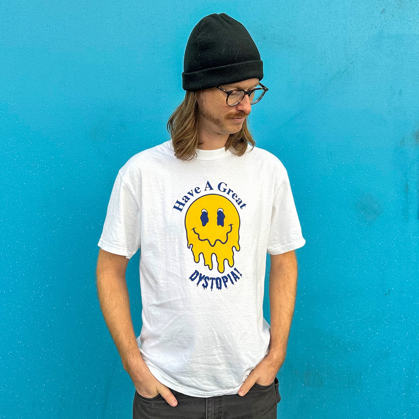 Dystopia Bodega T Shirt