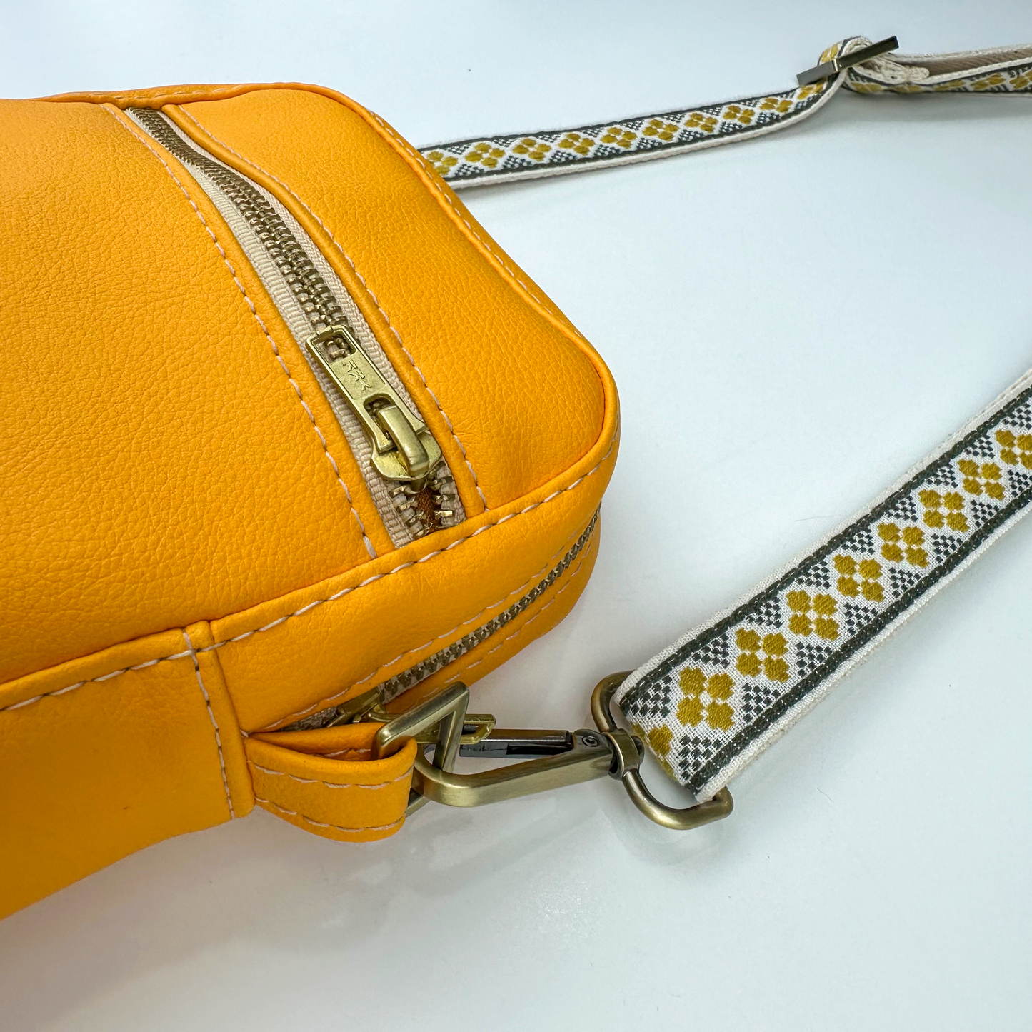 Marigold Crossbody Bag