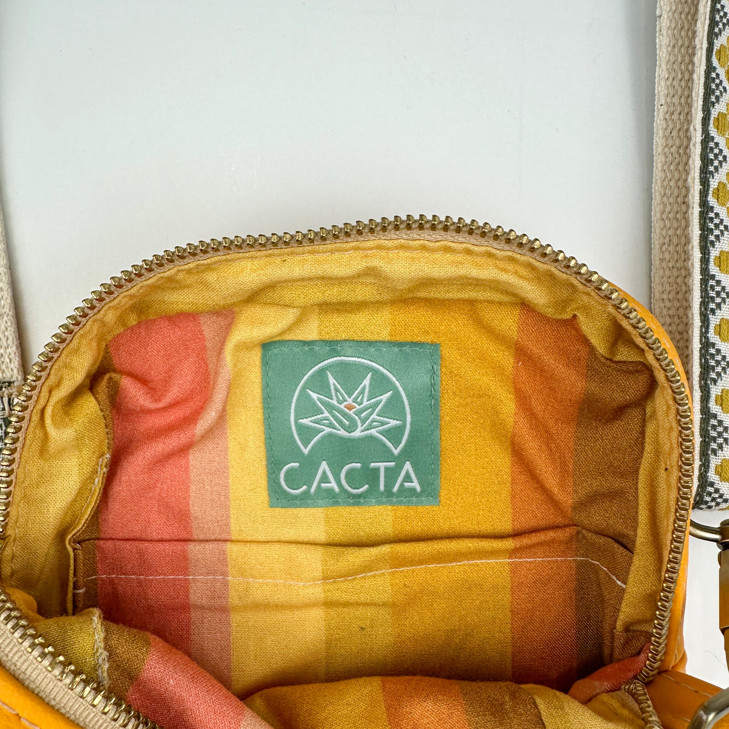 Marigold Crossbody Bag