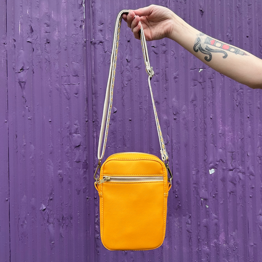 Marigold Crossbody Bag