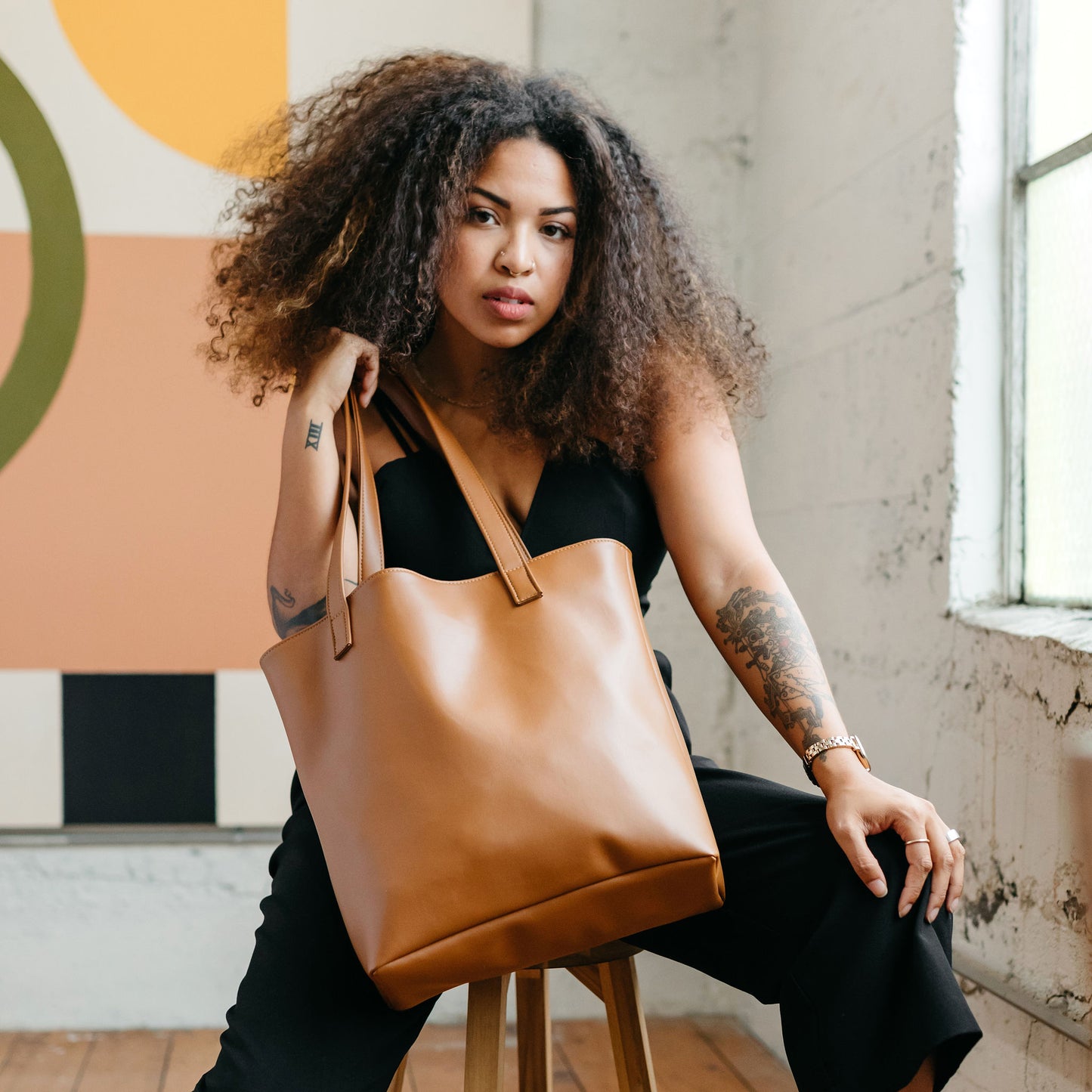 Classic Tote in Mesa