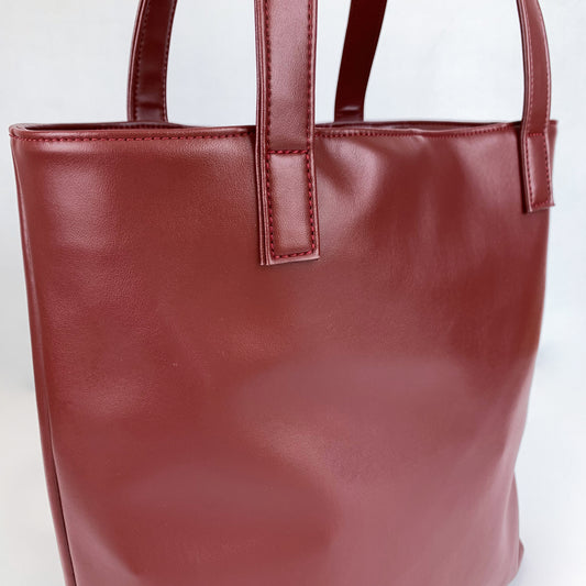 Classic Tote in Rose