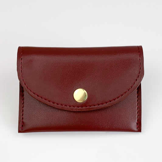 Minimalist Wallet in Rose