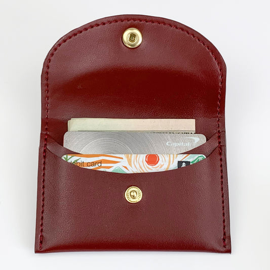 Minimalist Wallet in Rose