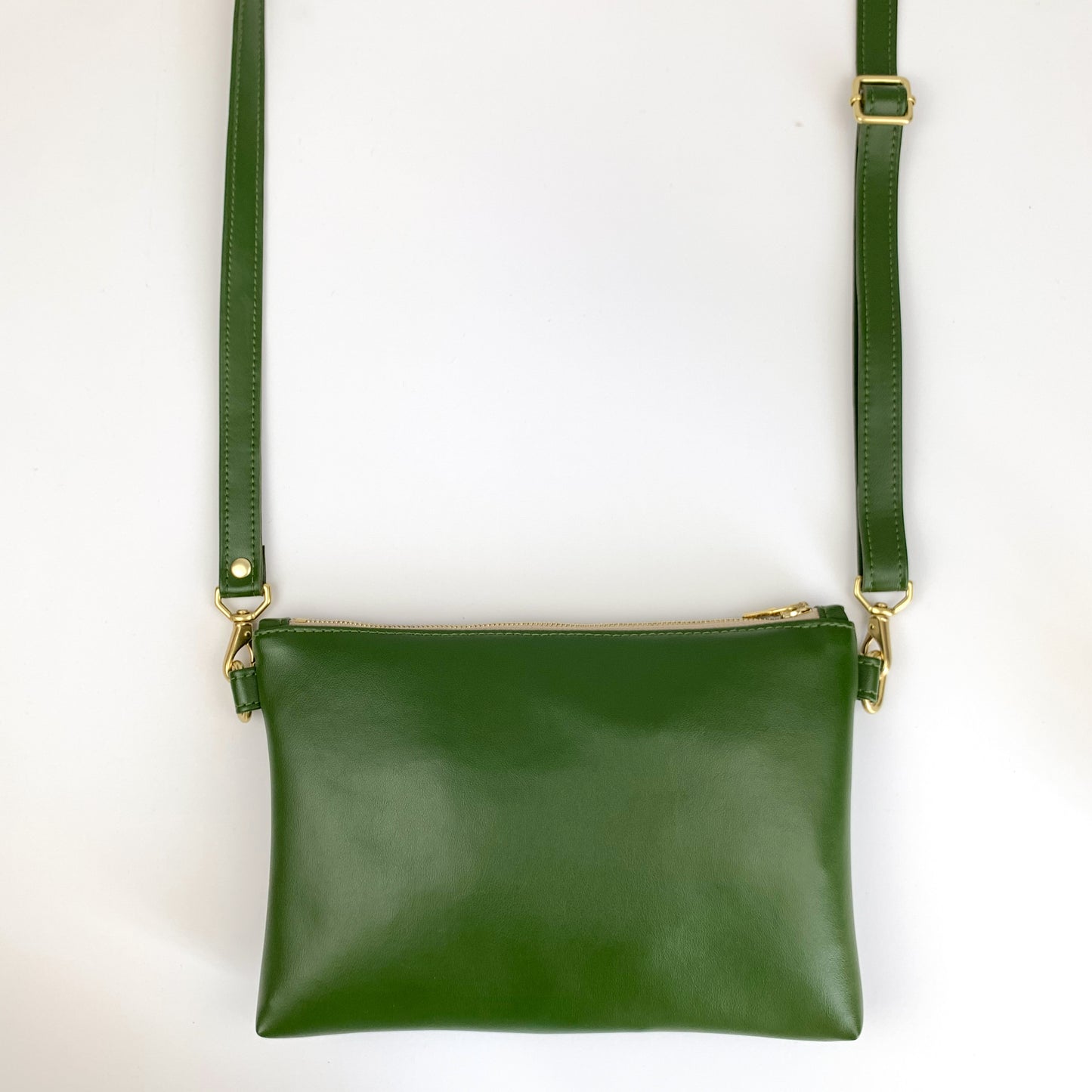 Crossbody Purse in Agave