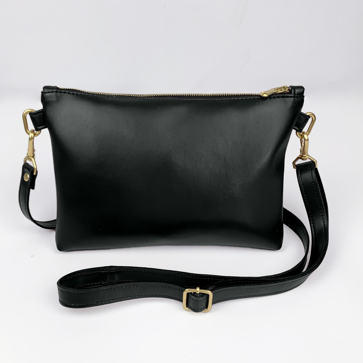 Crossbody Purse in Midnight